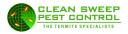 Clean Sweep Pest Control logo
